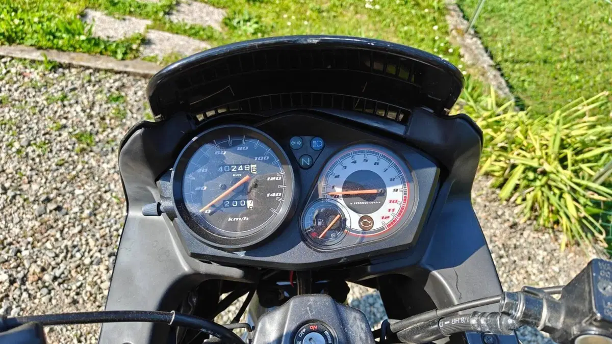 Honda CBF 125 (2008- 14) (6)