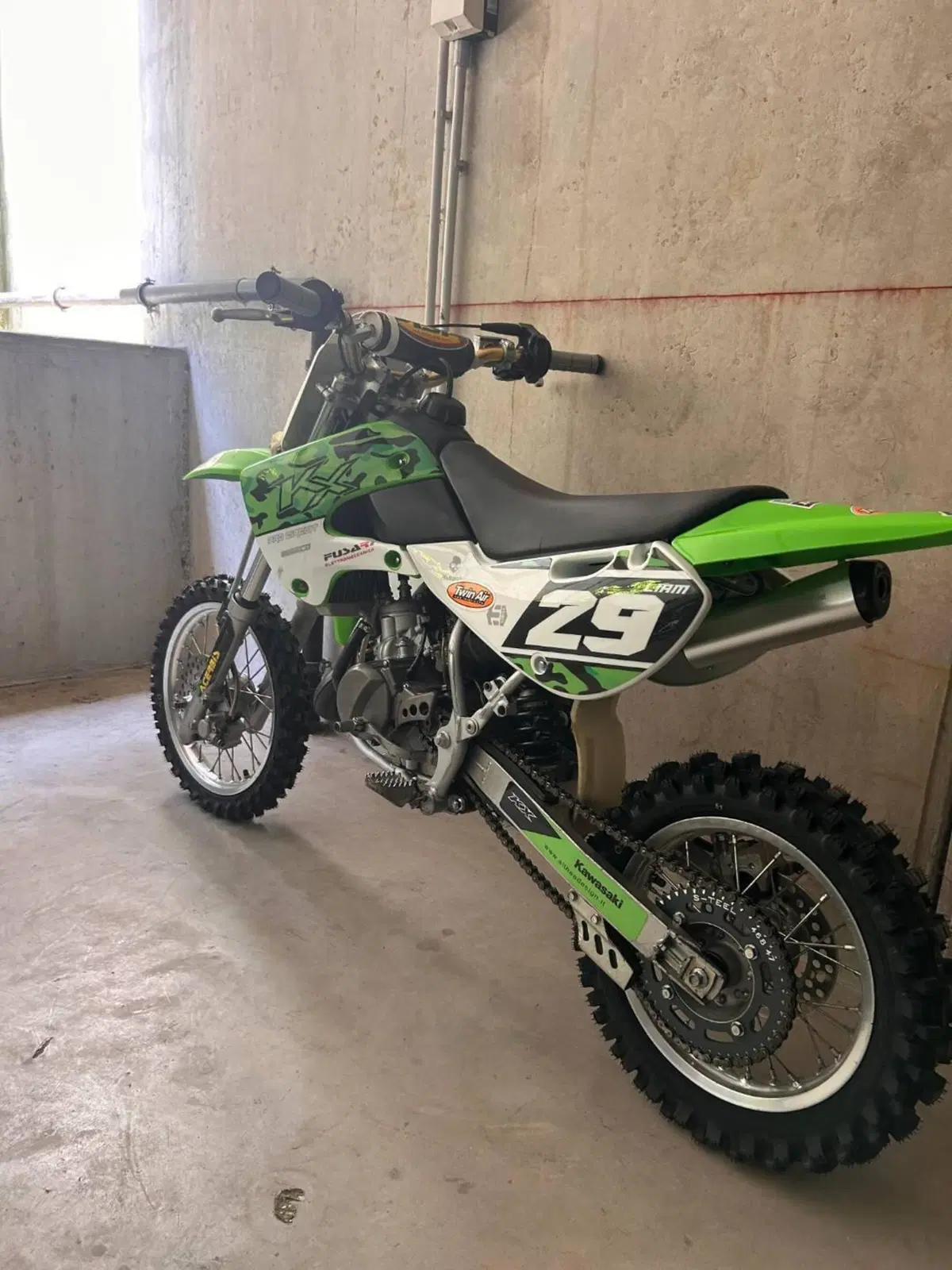Kawasaki KX65 (2007) (2)