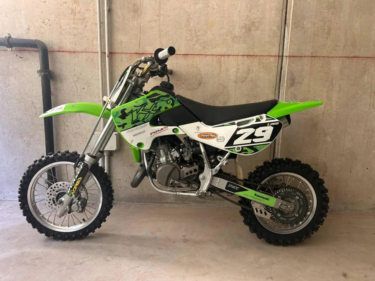 Kawasaki KX65 (2007) (3)