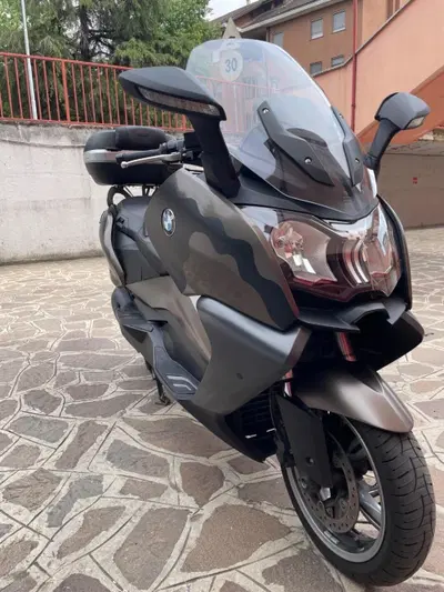 Bmw C 650 GT (2016 - 20) usata