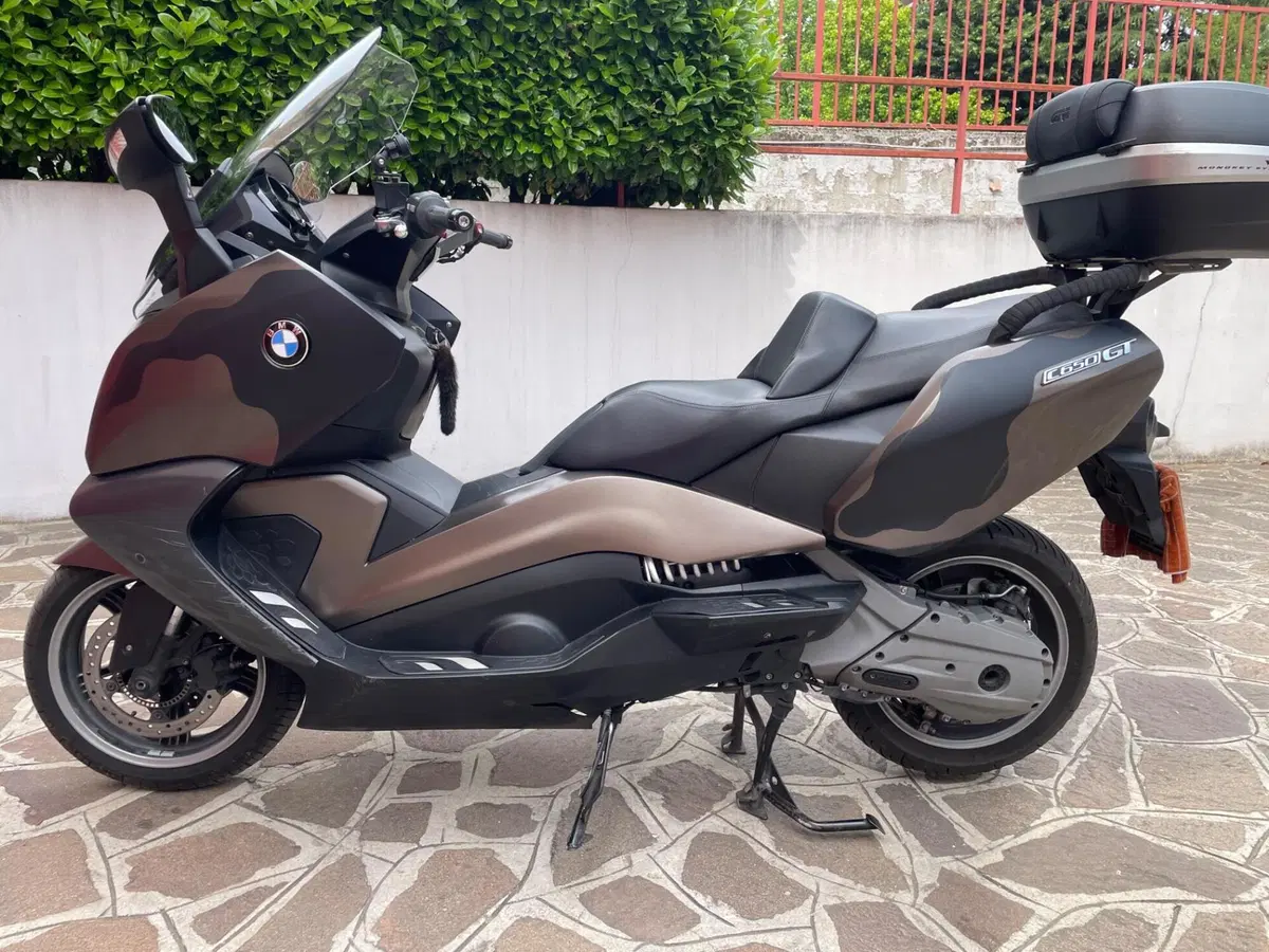 Bmw C 650 GT (2016 - 20) (4)