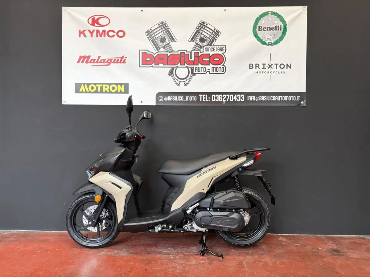 Kymco Micare 125 (2026)