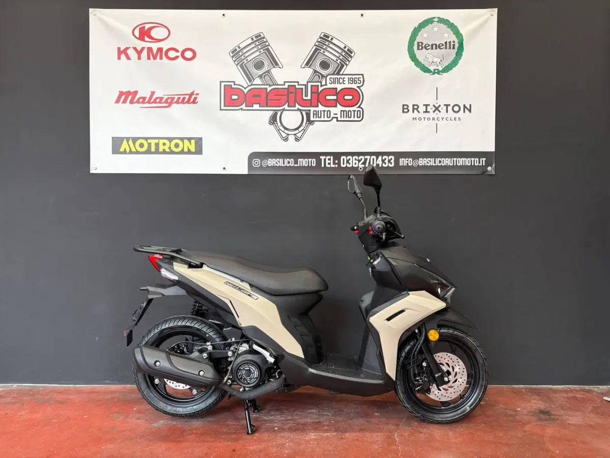 Kymco Micare 125 (2026) (2)