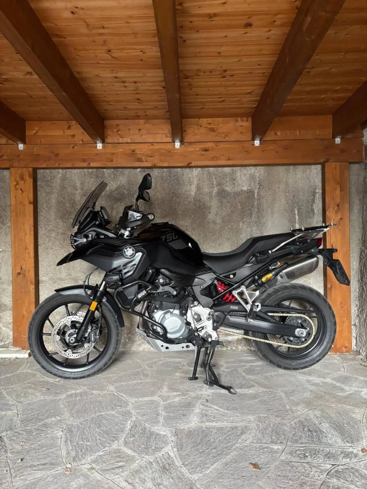 Bmw F 750 GS (2021 - 24)