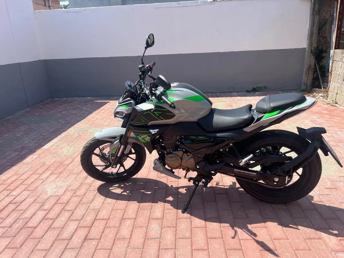 Kl Duel 125 (2025 - 26)