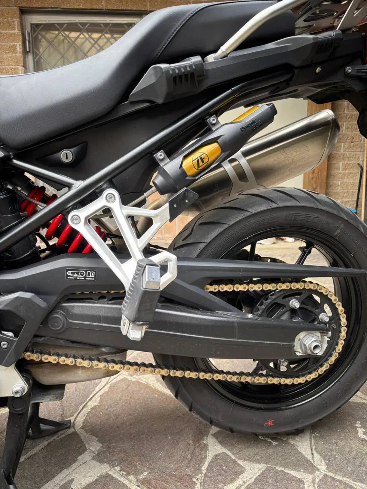 Bmw F 750 GS (2021 - 24) (5)