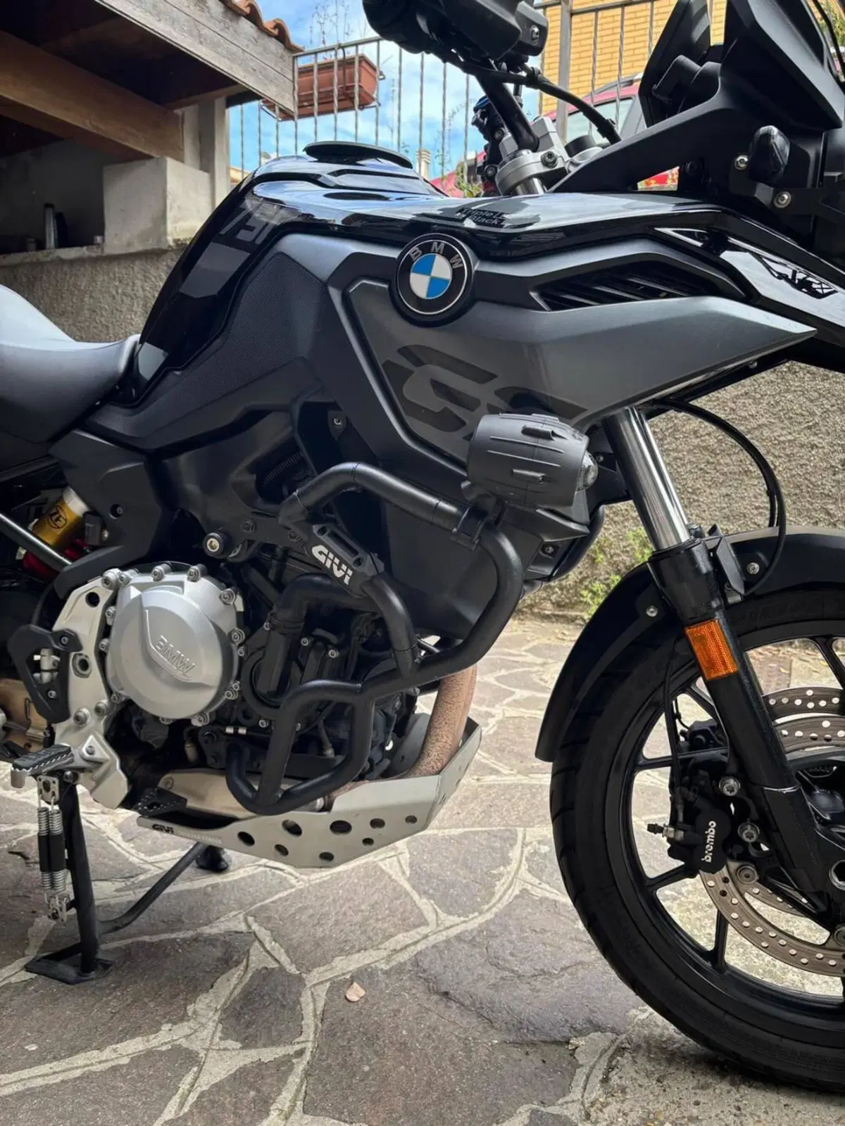 Bmw F 750 GS (2021 - 24) (7)