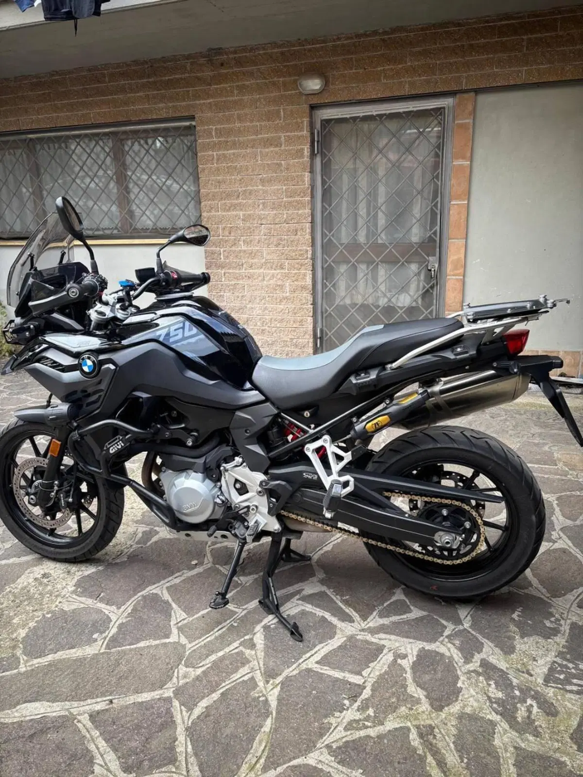 Bmw F 750 GS (2021 - 24) (8)