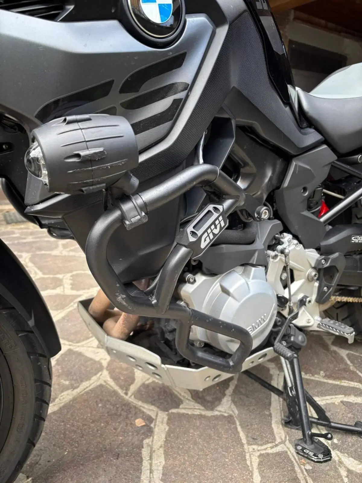 Bmw F 750 GS (2021 - 24) (10)