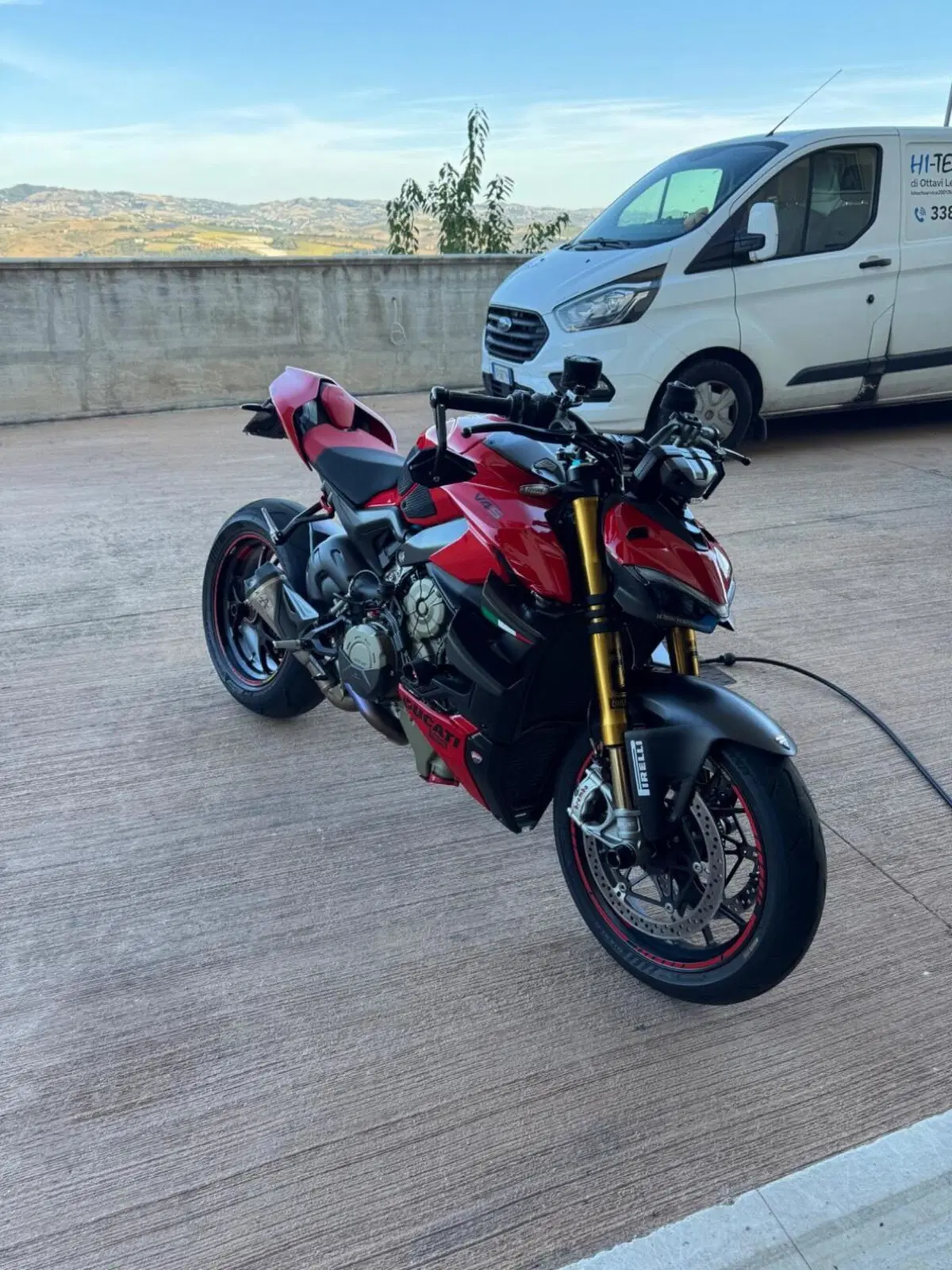 Ducati Streetfighter V4 S (2023 - 24) (4)