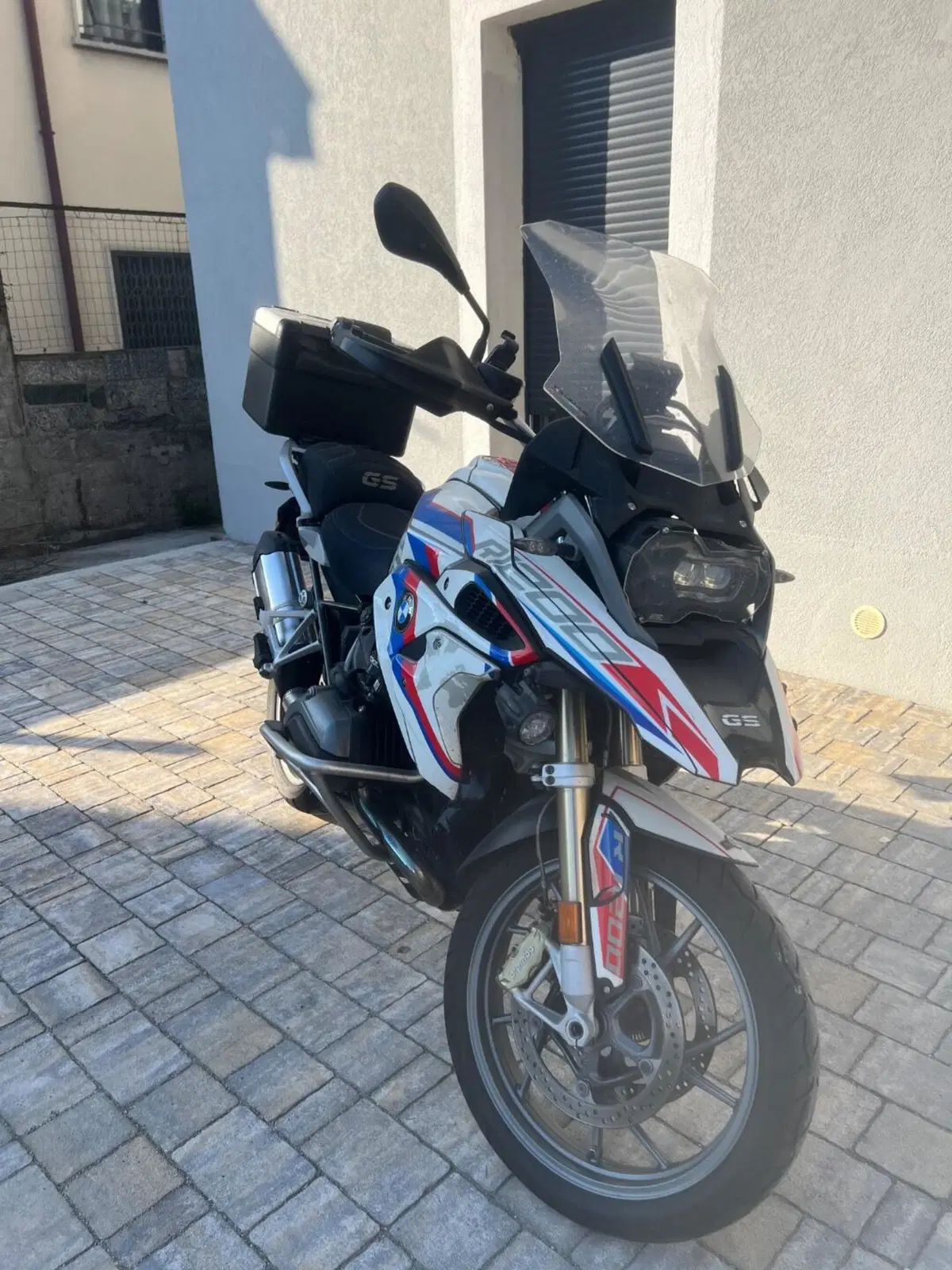 Bmw R 1200 GS (2017 - 18) (3)