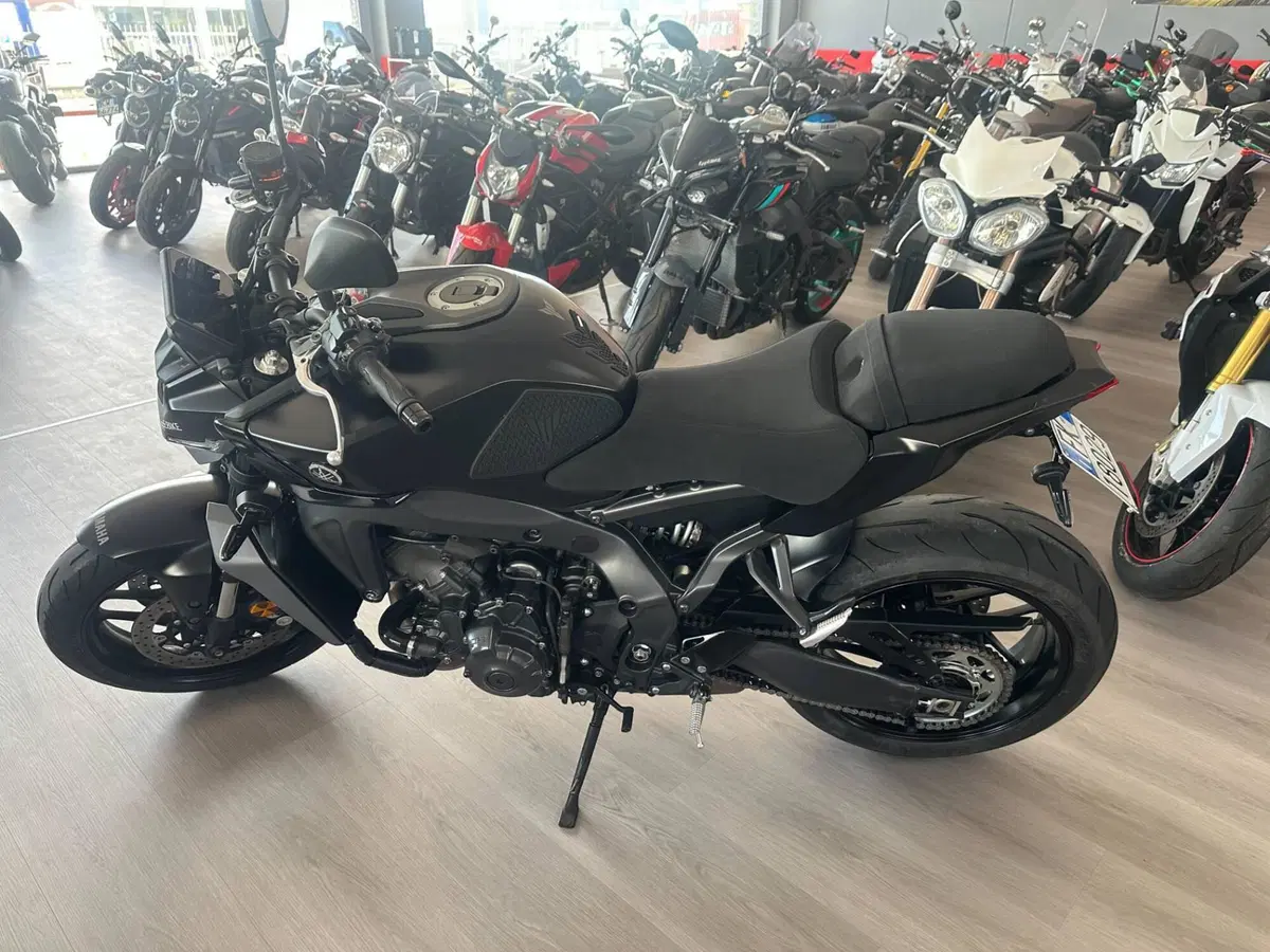 Yamaha MT-09 (2024 - 26) (3)