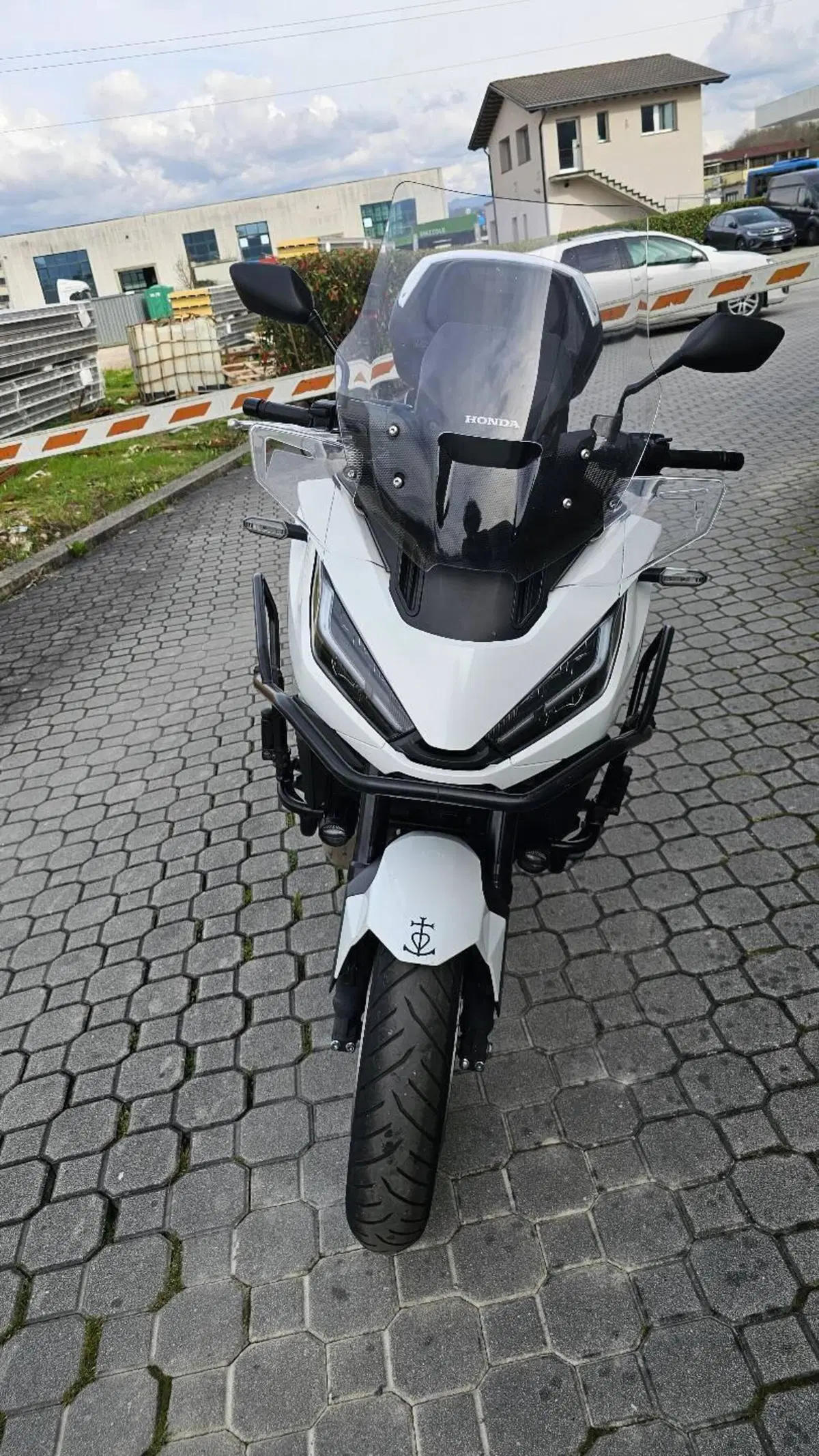 Honda NT 1100 Urban DCT (2022 - 24)