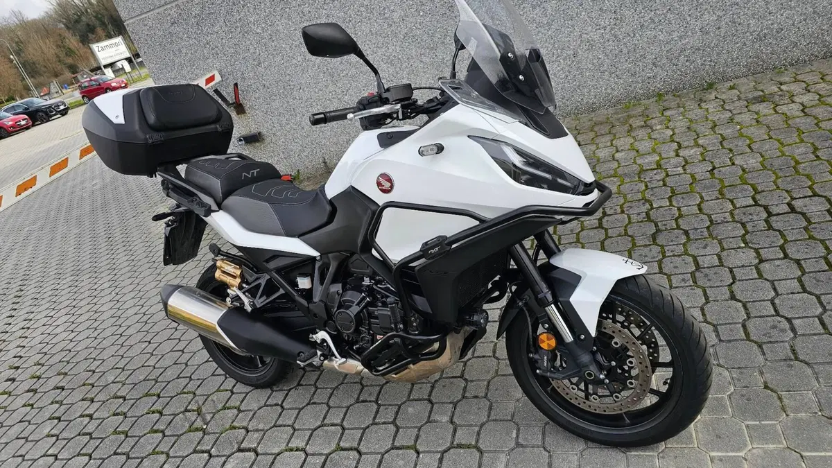 Honda NT 1100 Urban DCT (2022 - 24) (2)