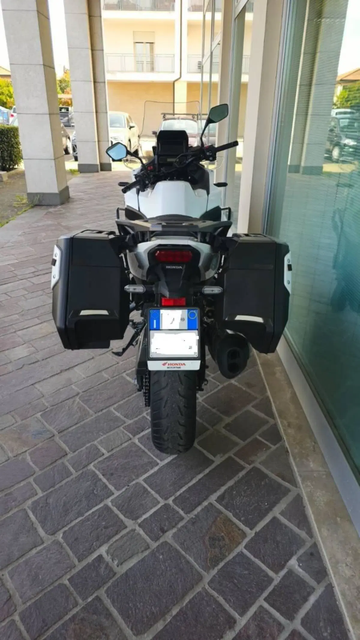 Honda NT 1100 Urban DCT (2022 - 24) (3)