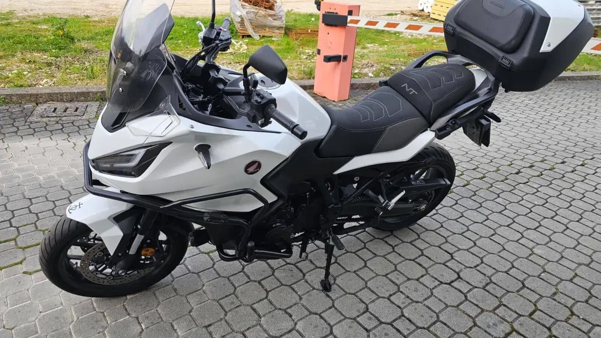 Honda NT 1100 Urban DCT (2022 - 24) (4)