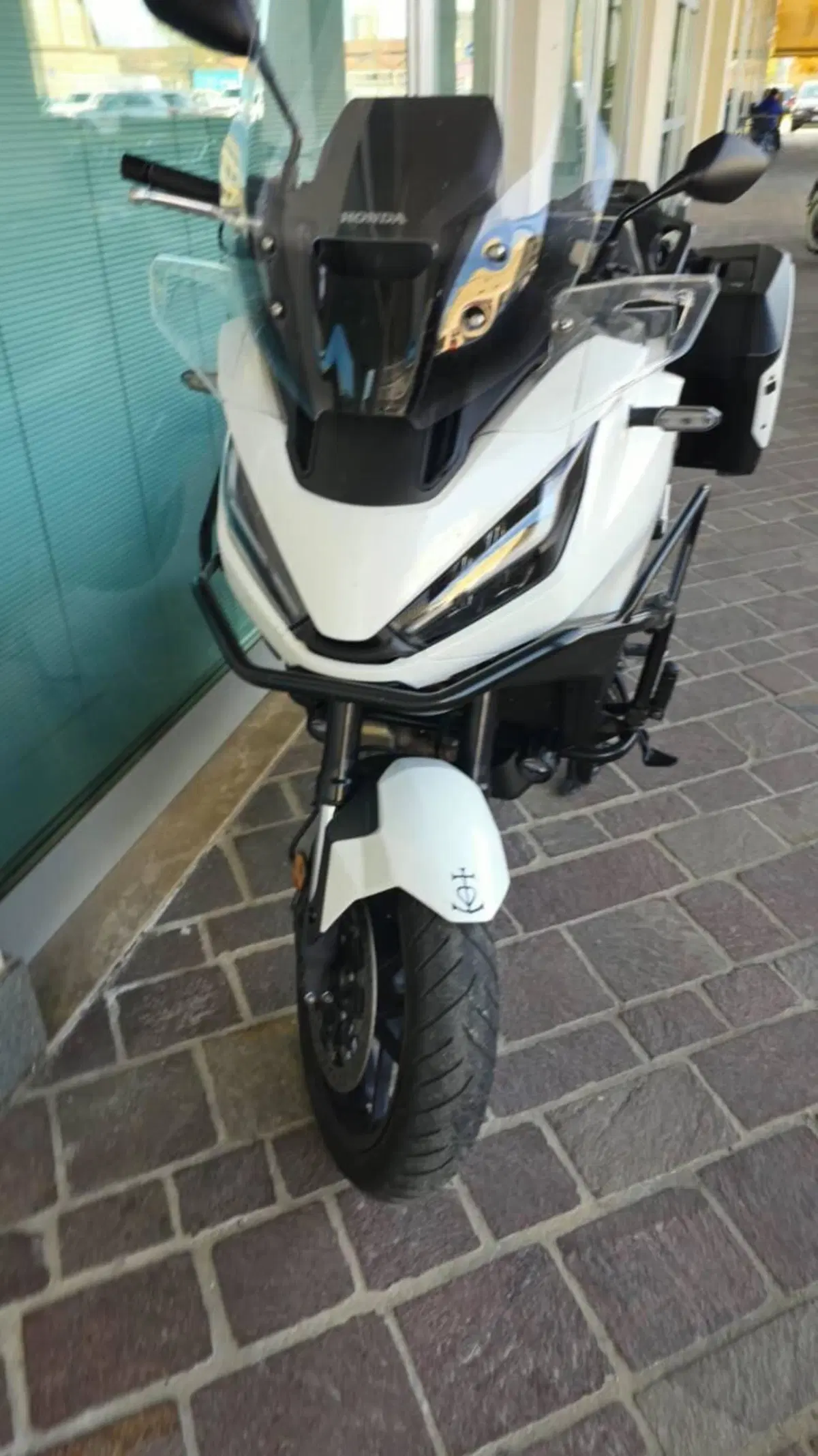 Honda NT 1100 Urban DCT (2022 - 24) (6)