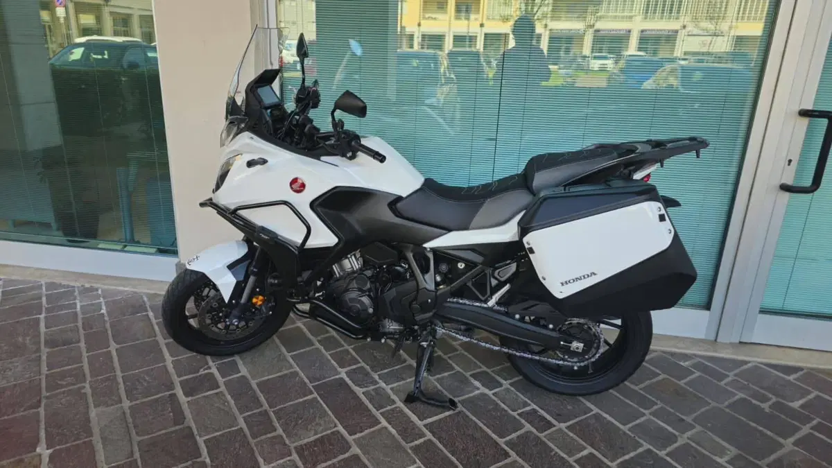 Honda NT 1100 Urban DCT (2022 - 24) (7)