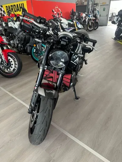Triumph Trident 660 (2021 - 24) usata