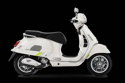 Vespa GTS 125 Supertech (2025 - 26) nuova