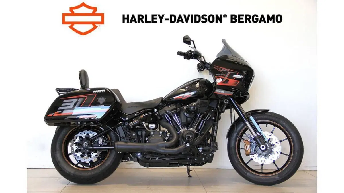 Harley-Davidson Low Rider ST (2022 - 24)