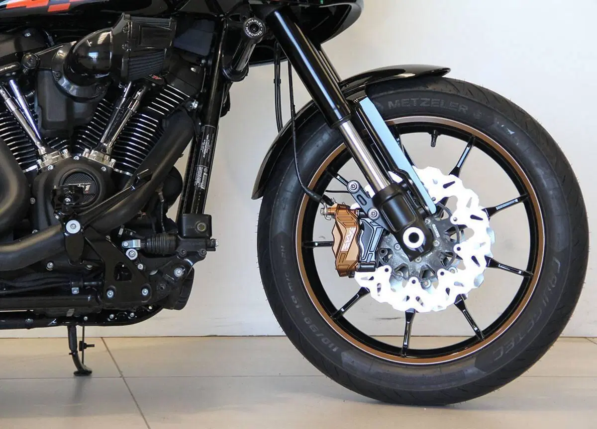 Harley-Davidson Low Rider ST (2022 - 24) (2)