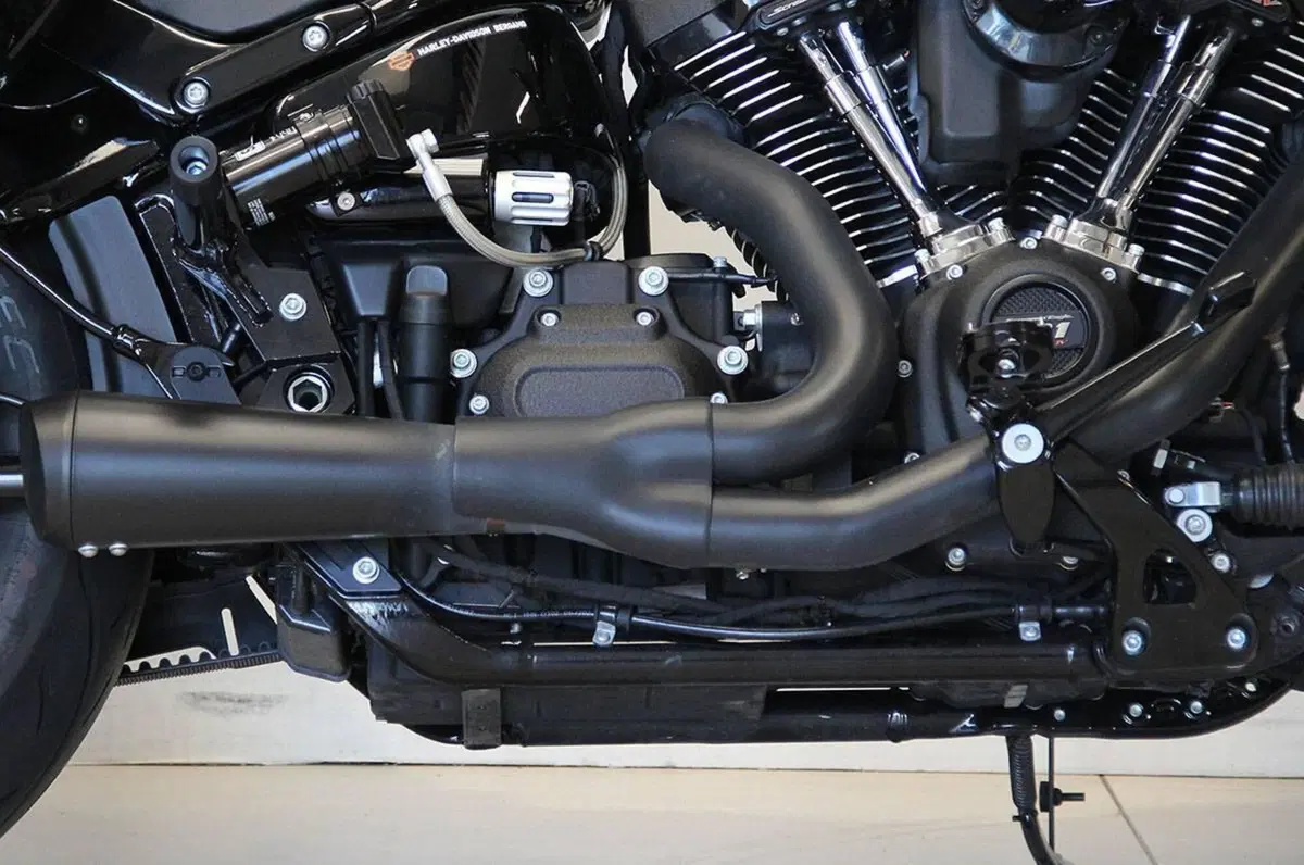 Harley-Davidson Low Rider ST (2022 - 24) (3)