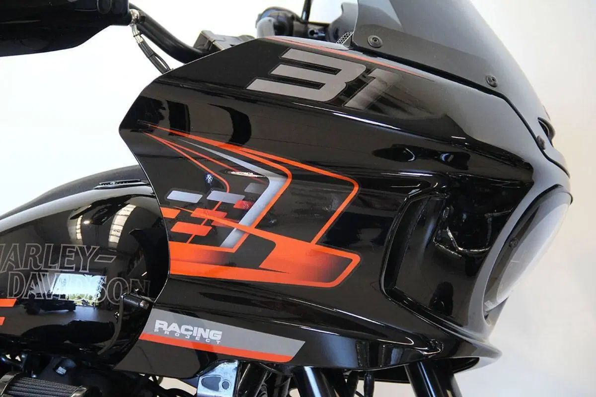 Harley-Davidson Low Rider ST (2022 - 24) (4)