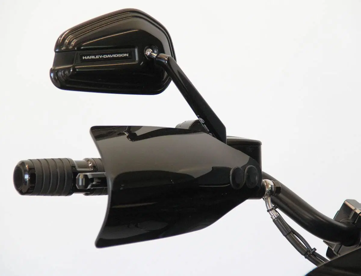 Harley-Davidson Low Rider ST (2022 - 24) (5)