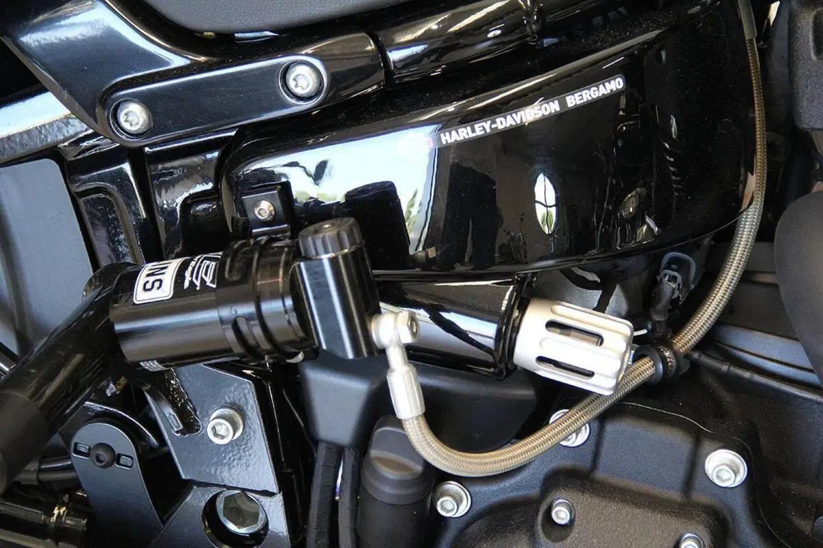 Harley-Davidson Low Rider ST (2022 - 24) (6)