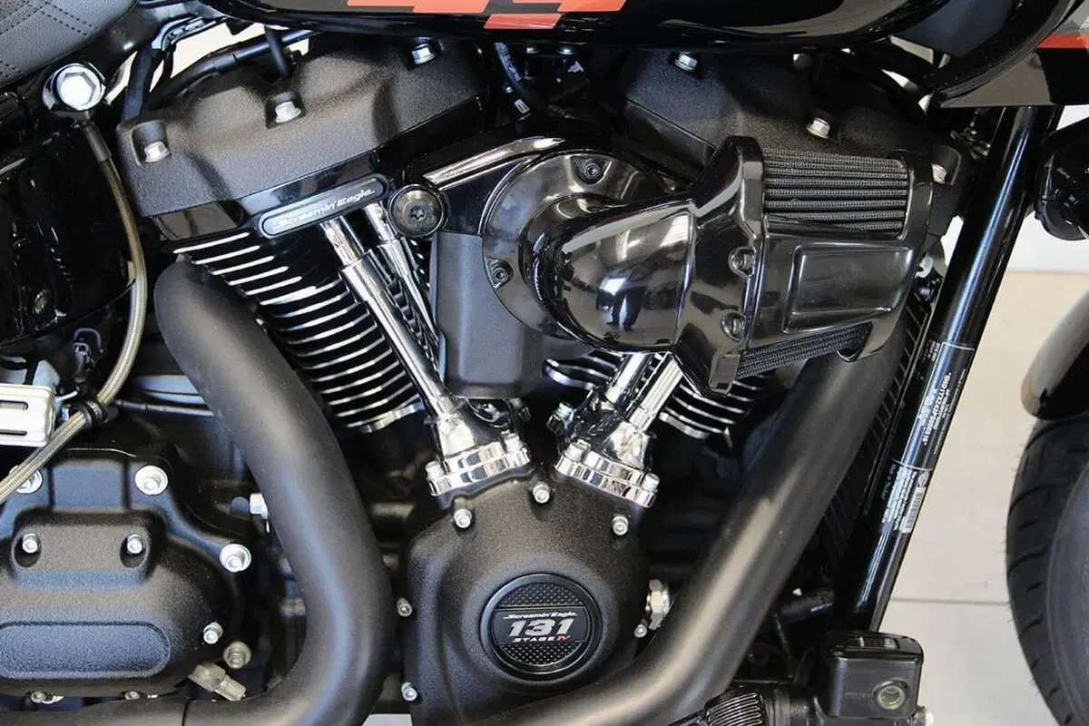 Harley-Davidson Low Rider ST (2022 - 24) (7)