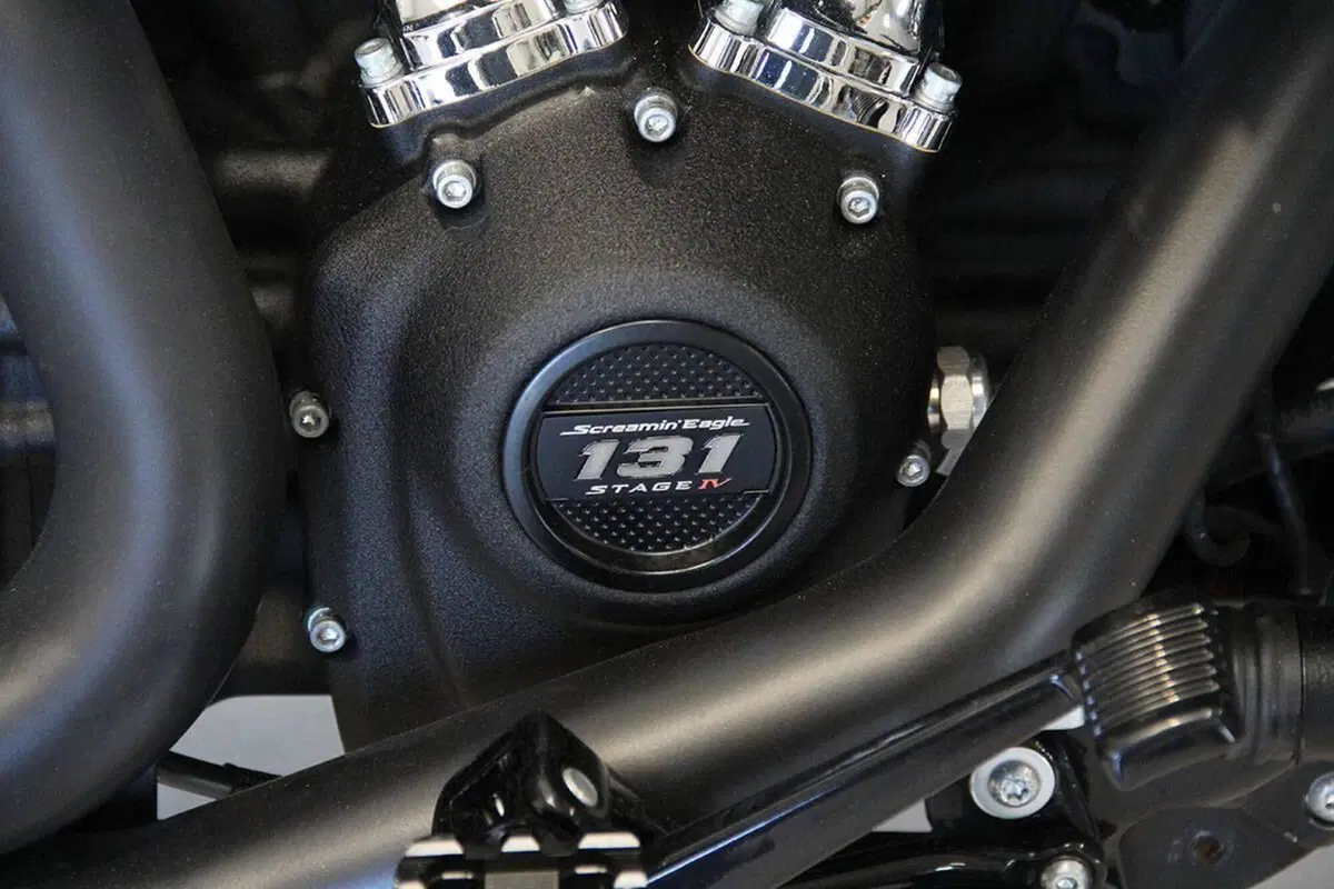 Harley-Davidson Low Rider ST (2022 - 24) (8)