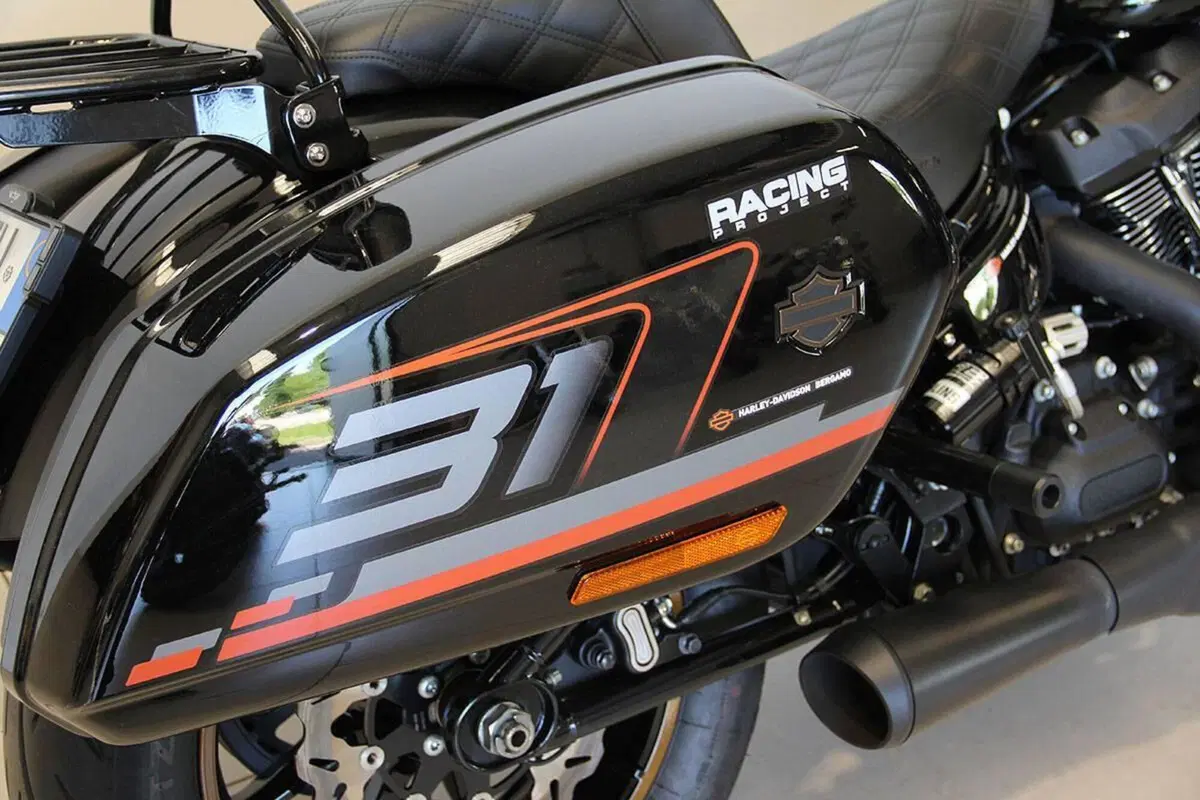 Harley-Davidson Low Rider ST (2022 - 24) (9)