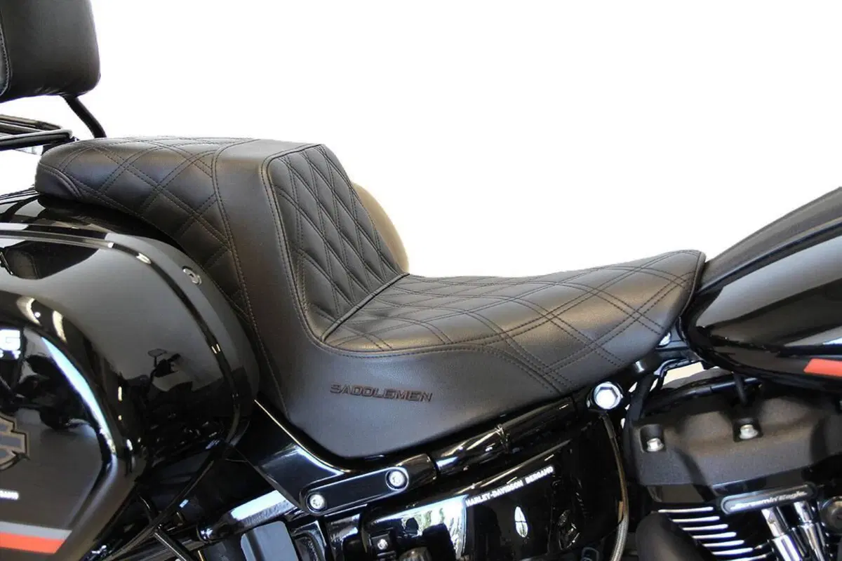 Harley-Davidson Low Rider ST (2022 - 24) (10)