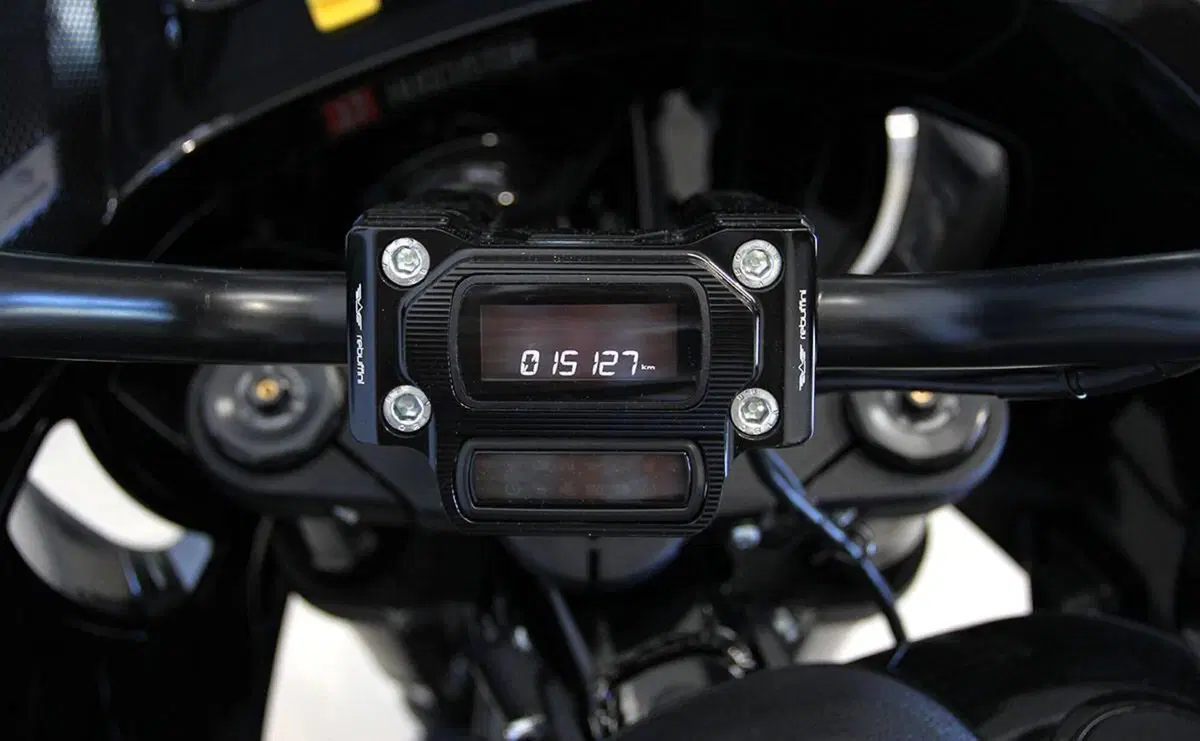 Harley-Davidson Low Rider ST (2022 - 24) (12)