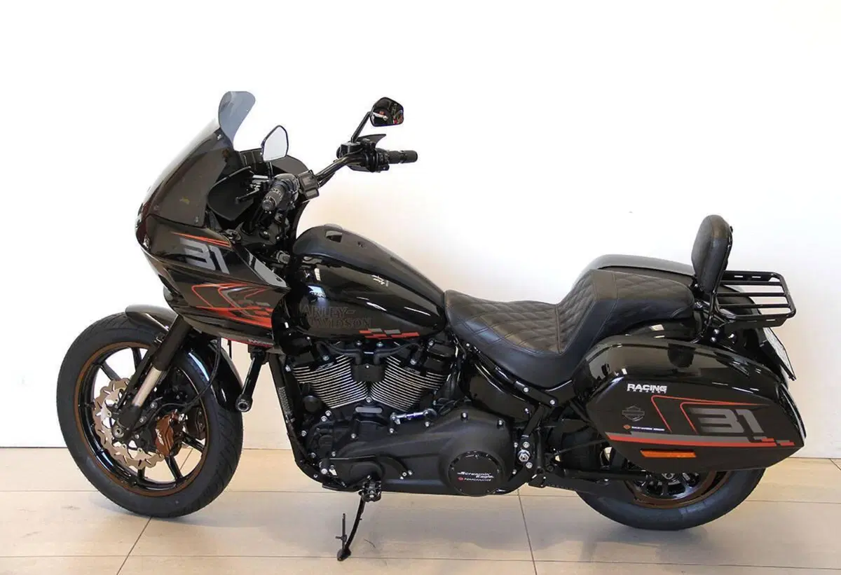 Harley-Davidson Low Rider ST (2022 - 24) (14)