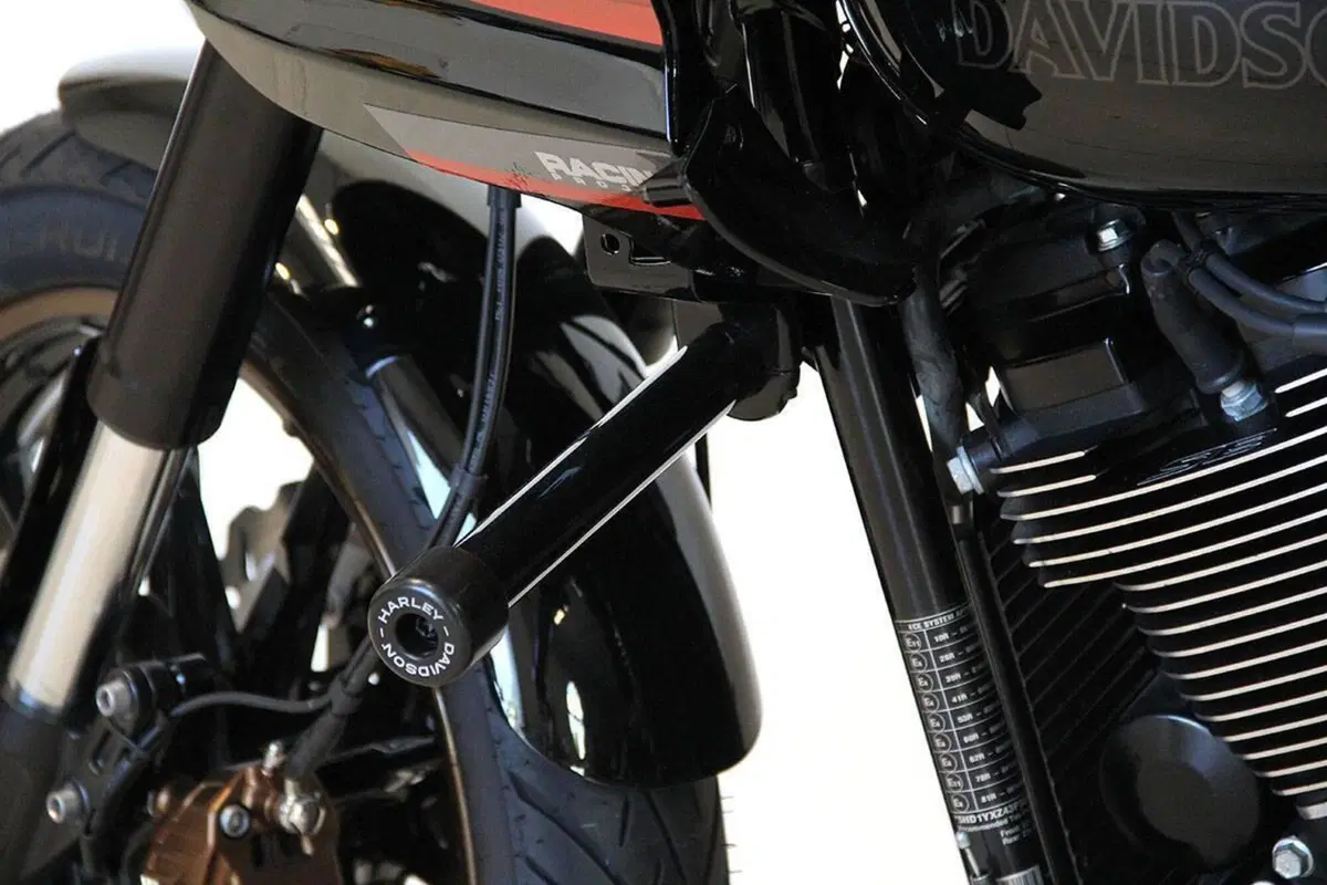 Harley-Davidson Low Rider ST (2022 - 24) (16)