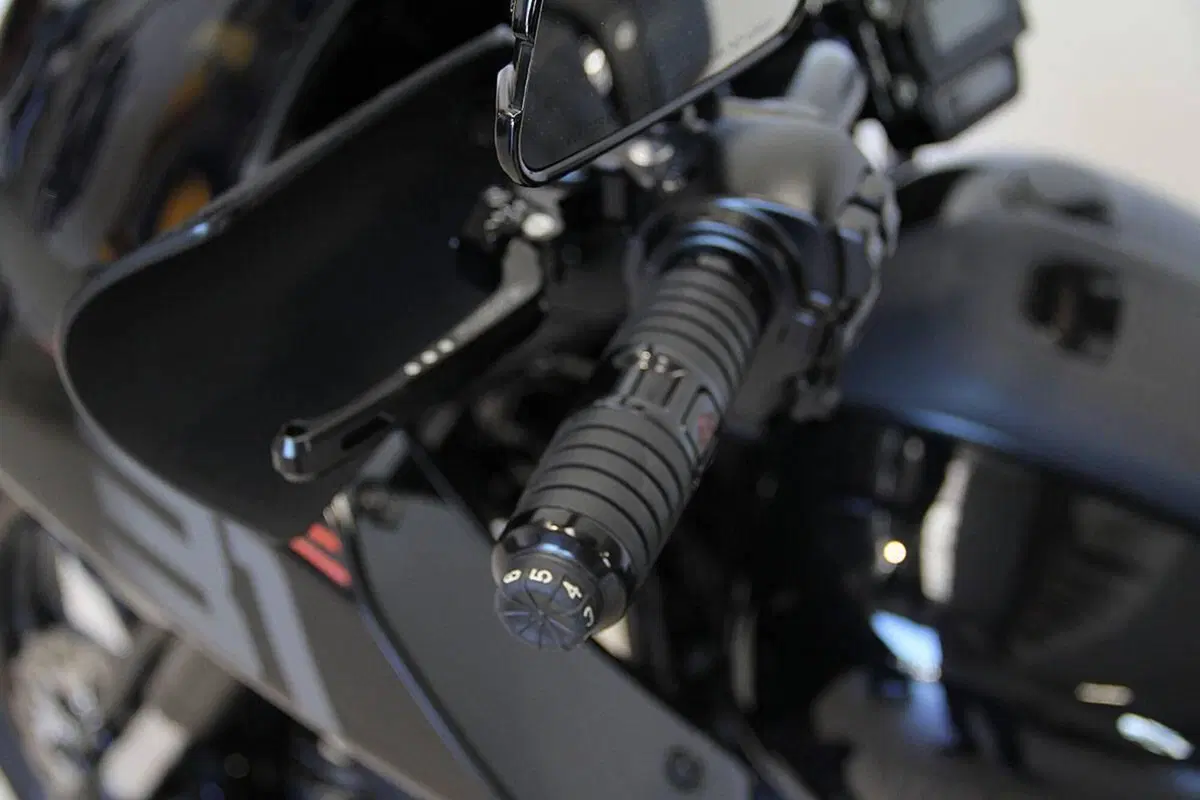 Harley-Davidson Low Rider ST (2022 - 24) (17)