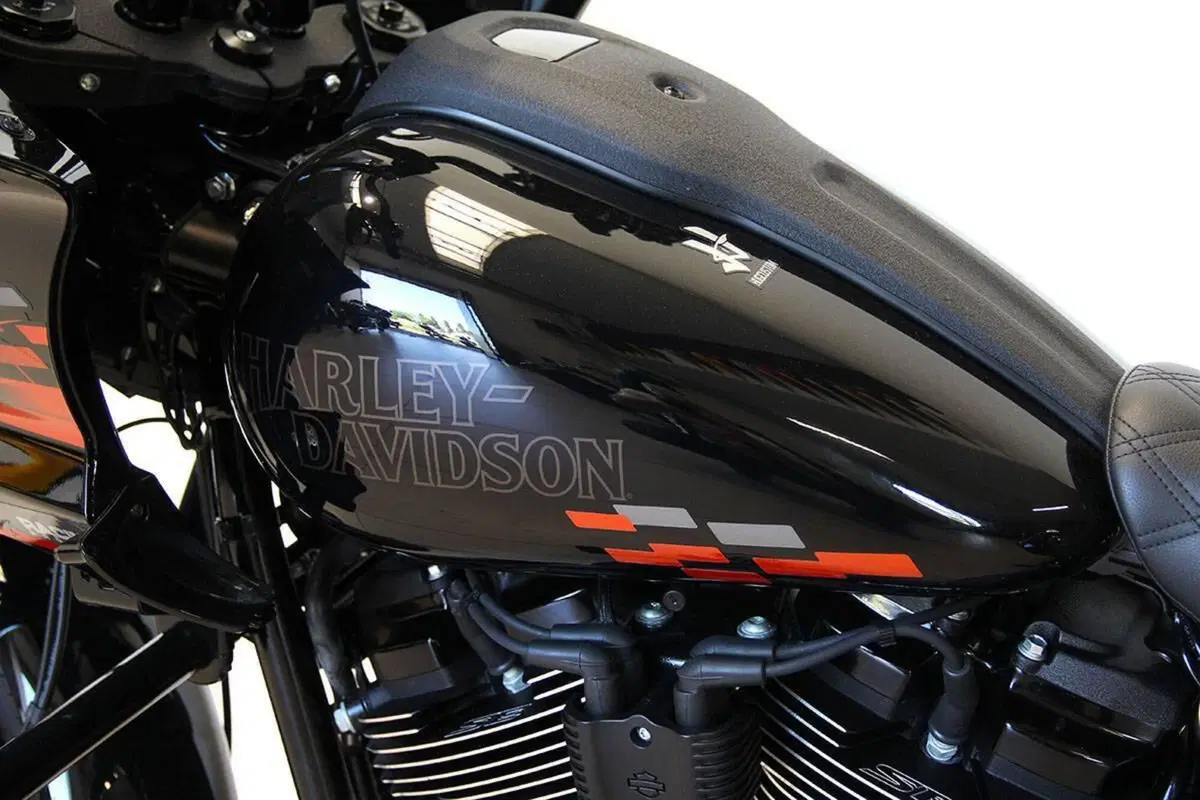 Harley-Davidson Low Rider ST (2022 - 24) (20)