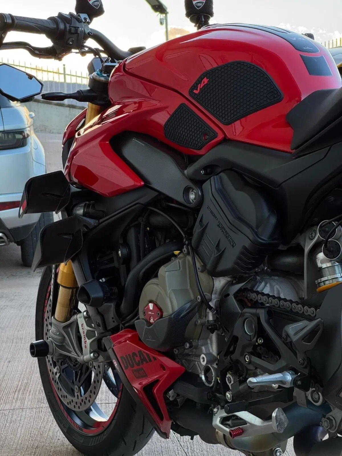 Ducati Streetfighter V4 S (2023 - 24) (6)