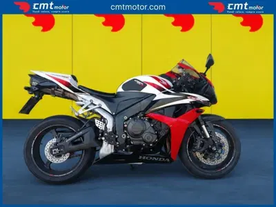 Honda CBR 600 RR (2007 - 08) usata