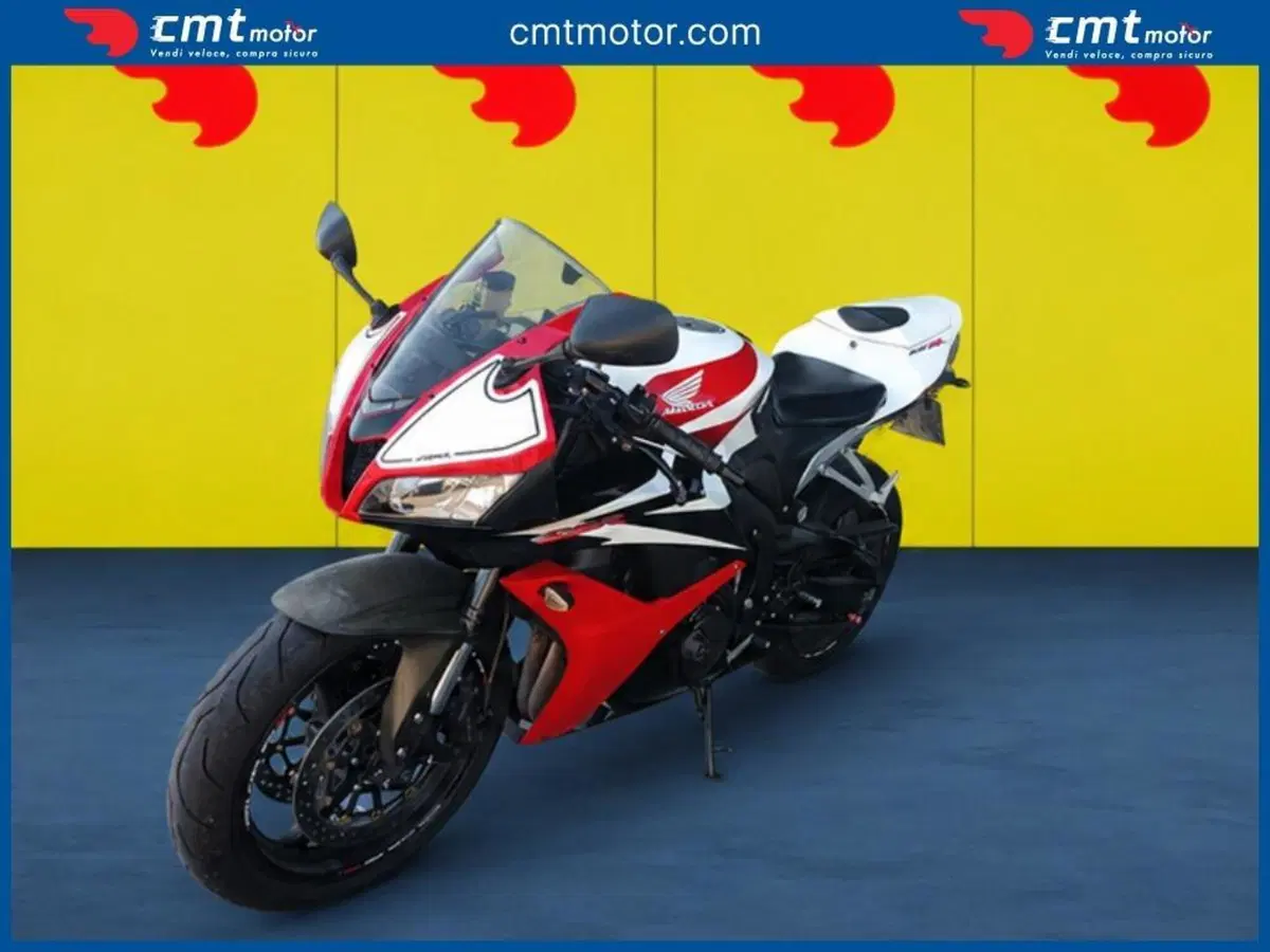 Honda CBR 600 RR (2007 - 08) (2)