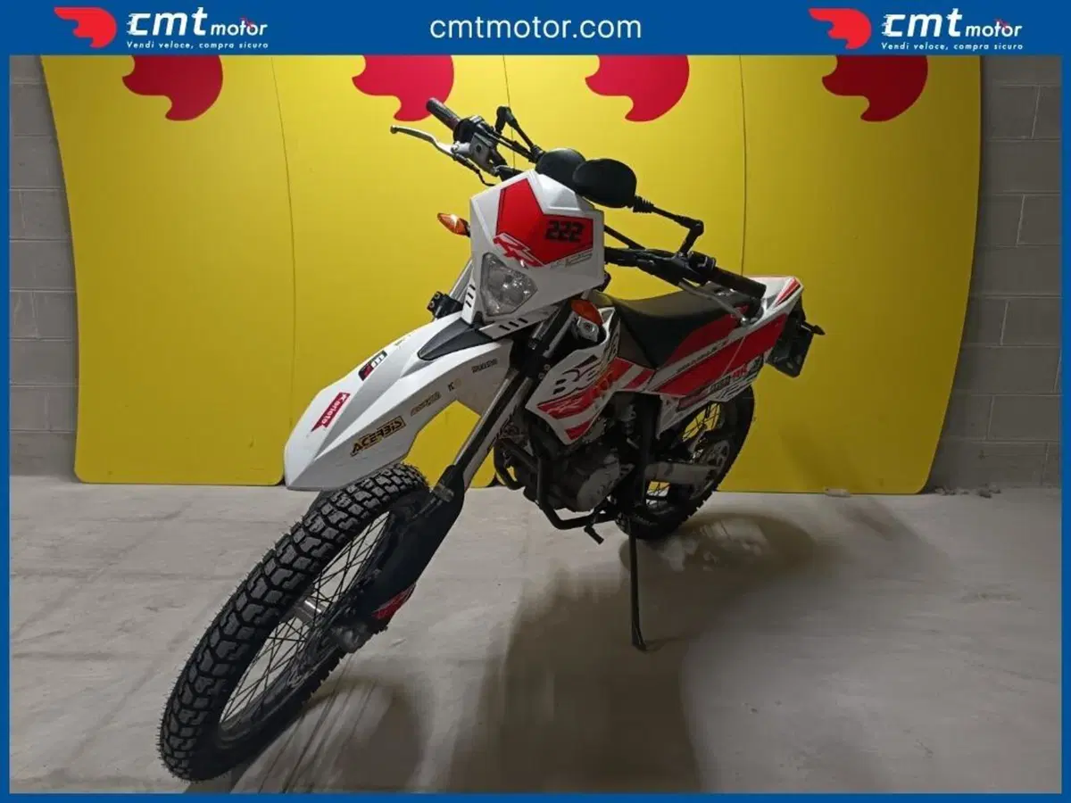 Betamotor RR 125 4T Enduro AC (2010 - 17) (2)