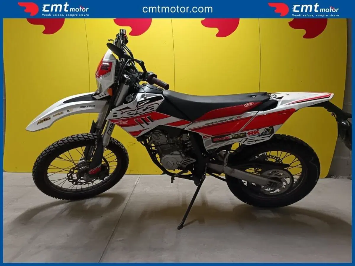 Betamotor RR 125 4T Enduro AC (2010 - 17) (3)