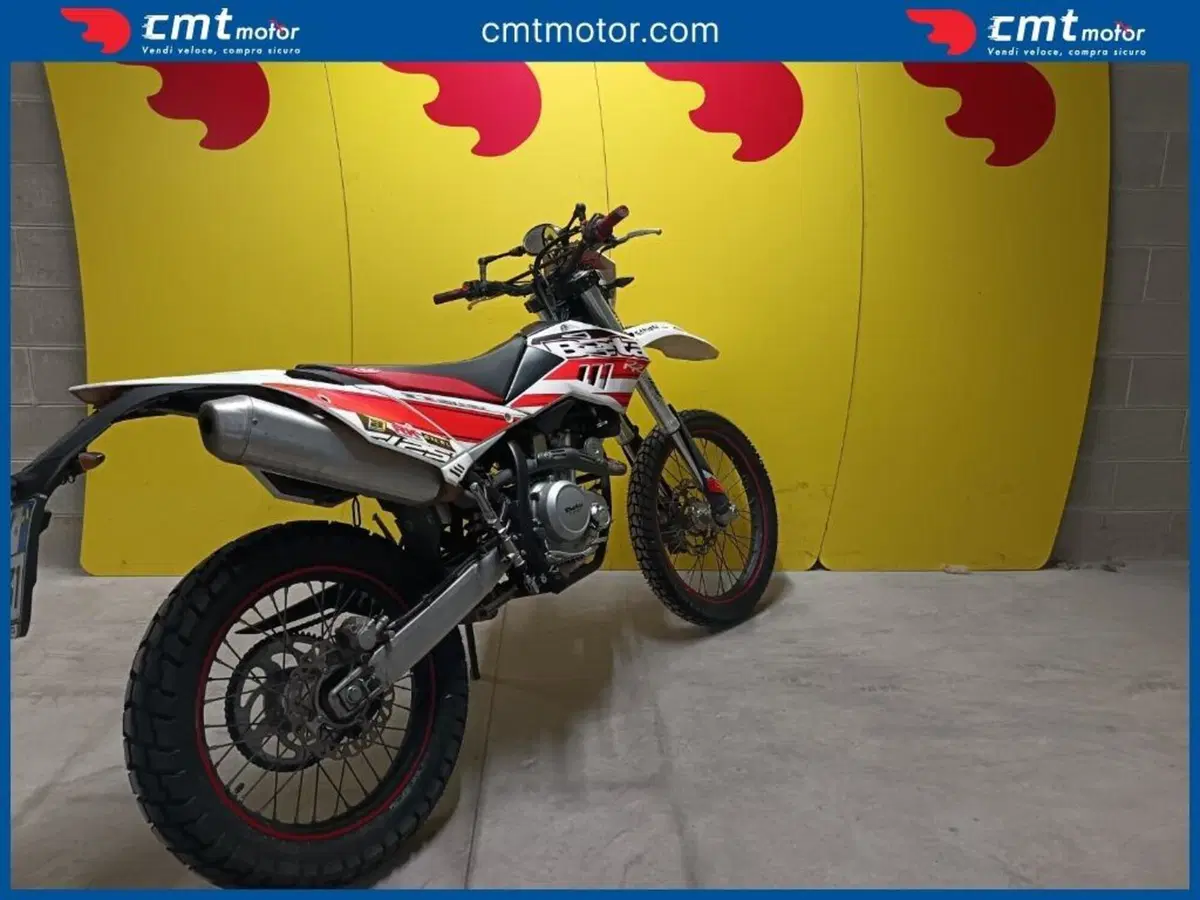 Betamotor RR 125 4T Enduro AC (2010 - 17) (4)