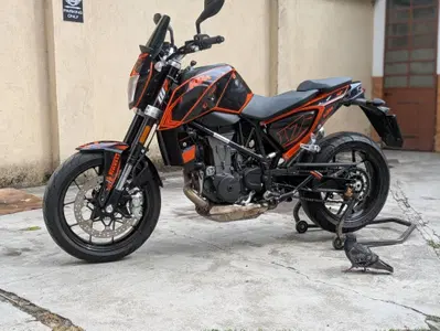 KTM 690 Duke (2016 - 19) usata