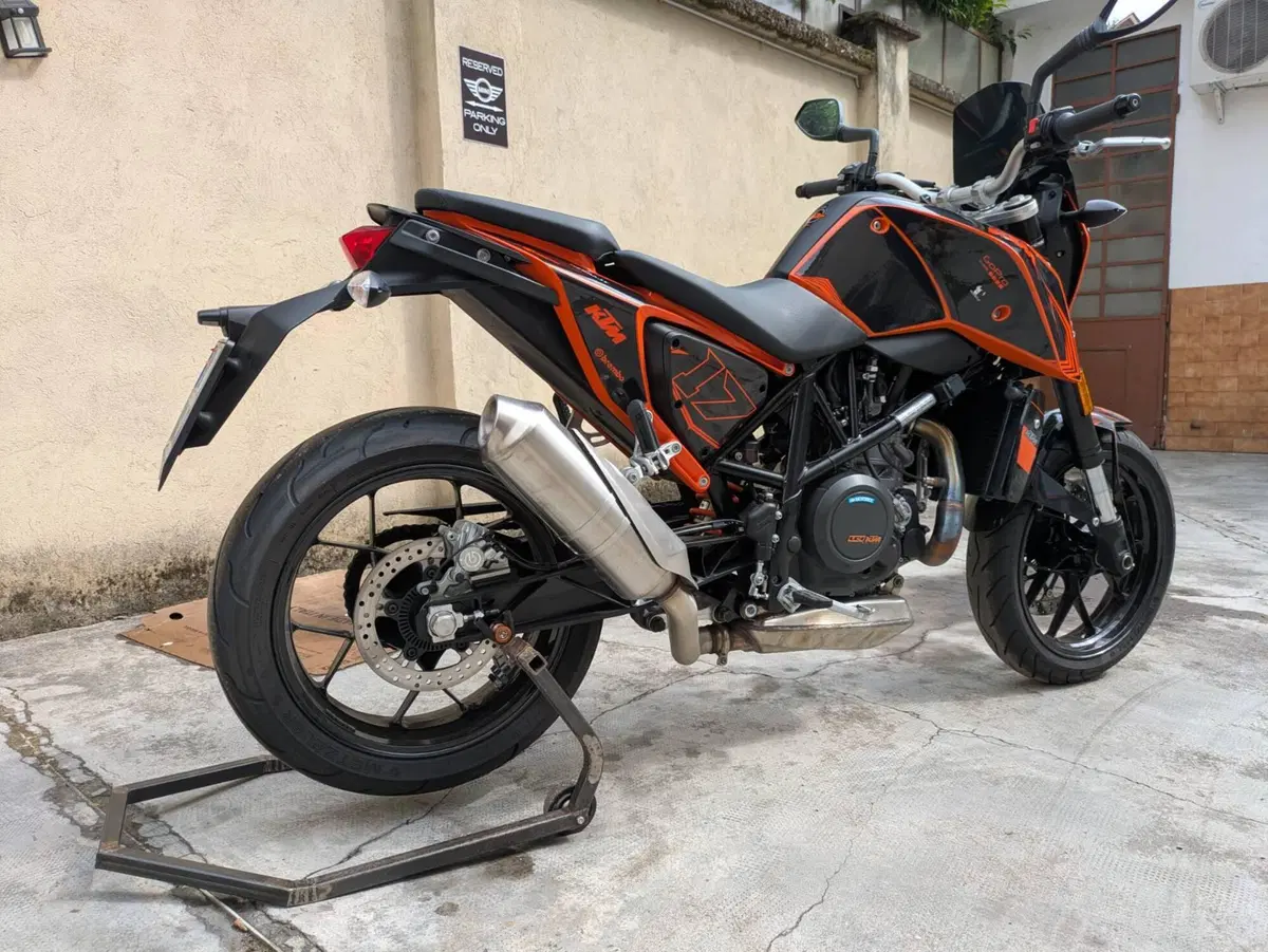 KTM 690 Duke (2016 - 19) (2)