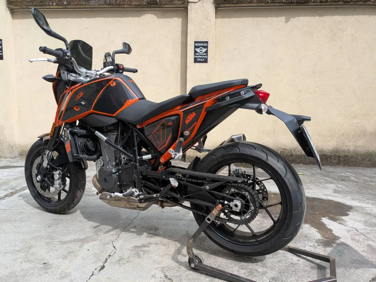 KTM 690 Duke (2016 - 19) (3)