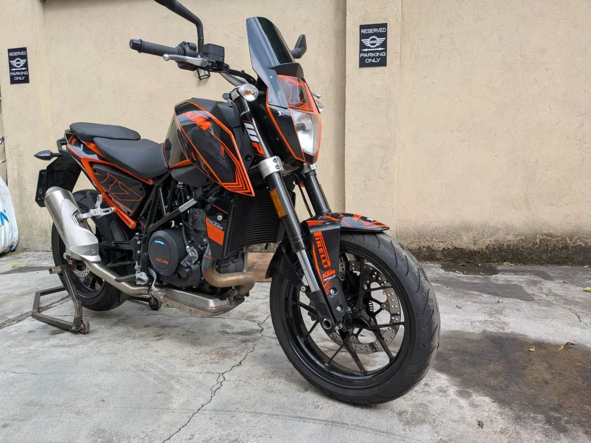 KTM 690 Duke (2016 - 19) (5)
