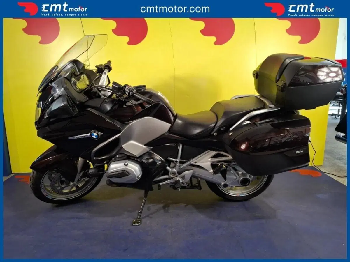 Bmw R 1200 RT (2014 - 16) (2)